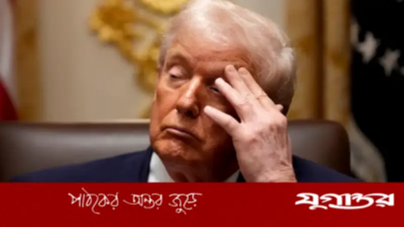 ট্রাম্পের কঠিন পরীক্ষা, মধ্যপ্রাচ্যে শান্তি ফেরাতে বড় বাধা অর্থনীতি