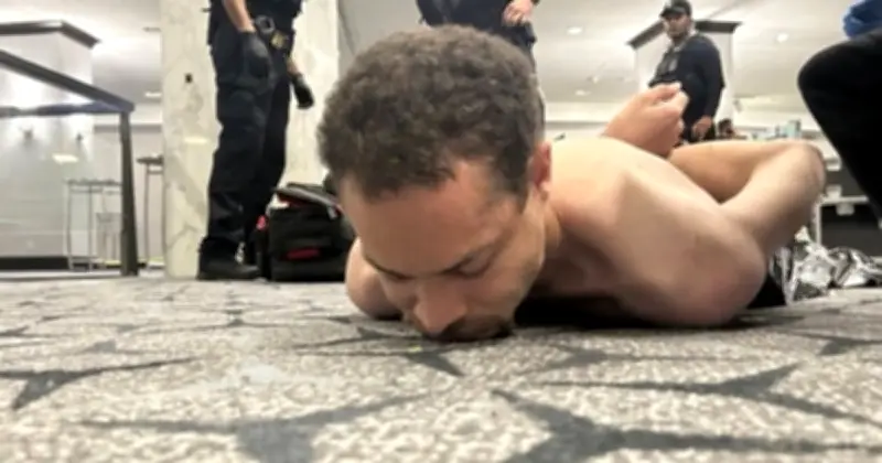 ট্রাম্প হত্যাচেষ্টায় ক্যালিফোর্নিয়ার ব্যক্তি গ্রেপ্তার