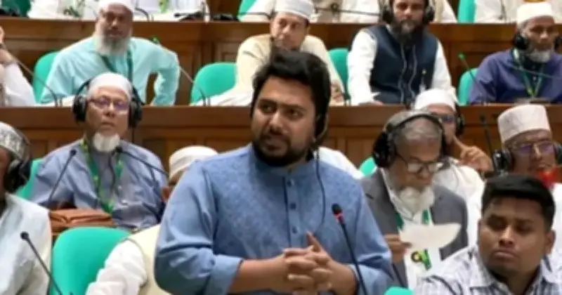 দুর্নীতি প্রমাণ চাইলেন নাহিদ ইসলাম, পররাষ্ট্র প্রতিমন্ত্রীর বক্তব্যে সংসদে উত্তেজনা