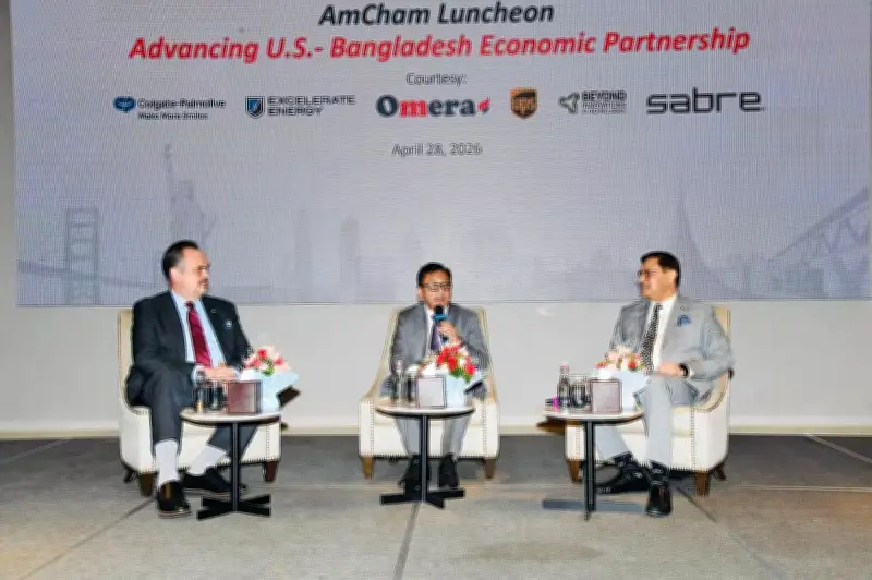 বাণিজ্য চুক্তি: শুল্ক বাধা দূর হবে, আমদানি বাড়বে: মার্কিন রাষ্ট্রদূত
