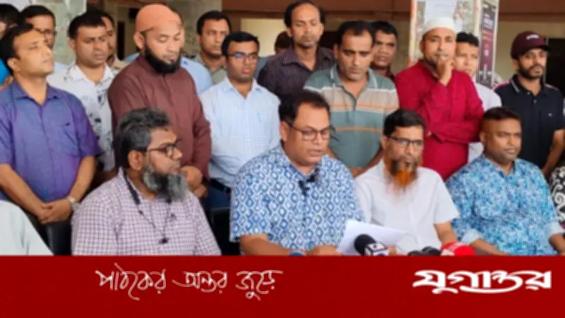 ববিতে শিক্ষকদের অসহযোগ আন্দোলন, উপাচার্যের পালটা হুঁশিয়ারি