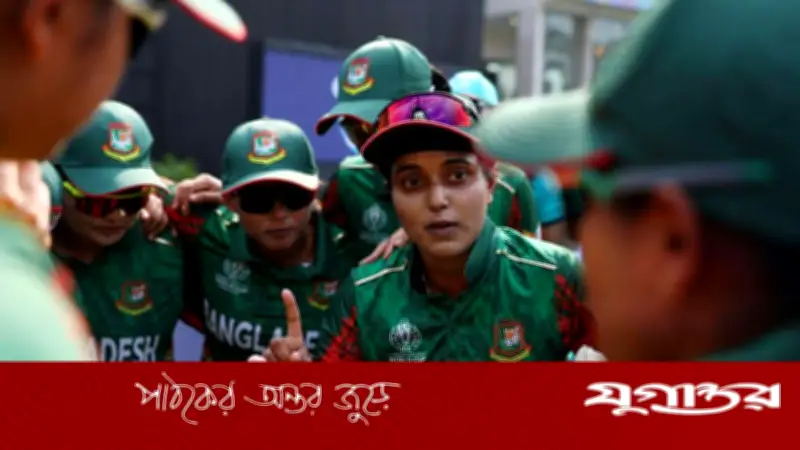 আইসিসি র্যাংকিংয়ে নাহিদা-জ্যোতিসহ ছয় বাংলাদেশির উন্নতি