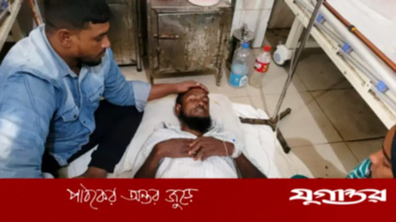 সিংড়ায় ধান কাটতে গিয়ে পুরোনো চাল খেয়ে ৮ শ্রমিক অসুস্থ