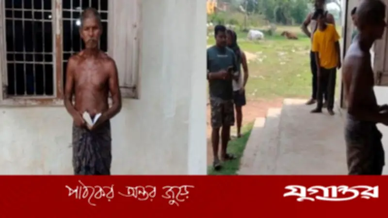 টাকা উত্তোলনে বোনের কঙ্কাল নিয়ে ব্যাংকে ভাই, ওডিশায় চাঞ্চল্য