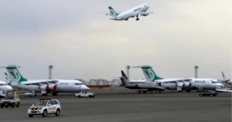 ইরানের ছয় বিমানবন্দরে ফ্লাইট চলাচল পুনরায় শুরু