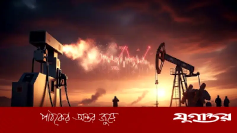 এ বছর ২৪ শতাংশ বাড়তে পারে জ্বালানি দাম: বিশ্বব্যাংক