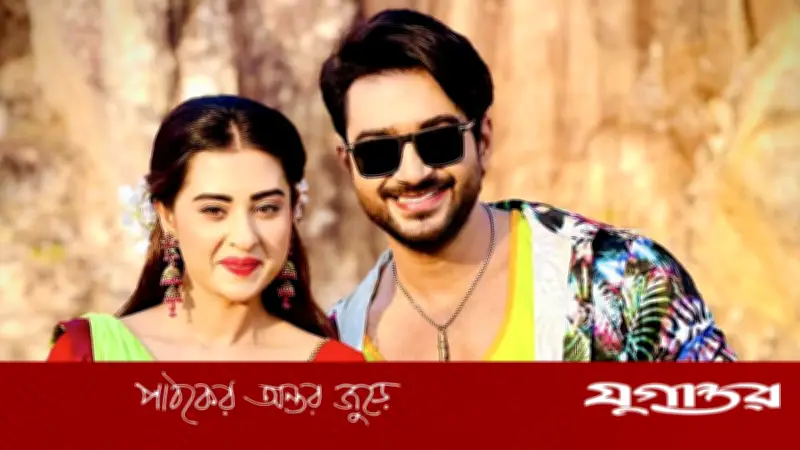 বুবলীর সিনেমা ‘সর্দারবাড়ির খেলা’ মুক্তির আগে বিতর্ক, যা বললেন নায়ক