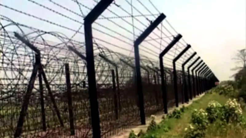 সীমান্ত দিয়ে অবৈধ অনুপ্রবেশের চেষ্টায় আটক দুই বাংলাদেশি বিএসএফের হাতে ফেরত