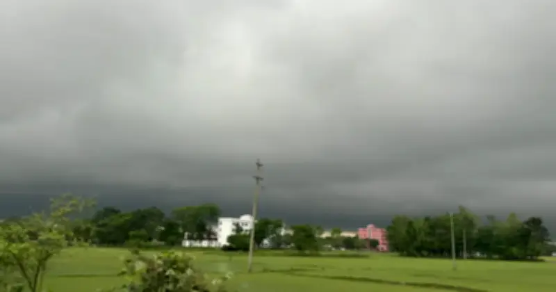 সুনামগঞ্জের হাওরে বন্যায় ফসলহানির শঙ্কা, শ্রমিক সংকট প্রকট