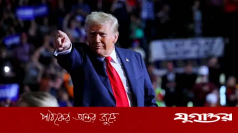 হরমুজ খুলতে যুক্তরাষ্ট্রের সাহায্য চেয়েছে ইরান: ট্রাম্প