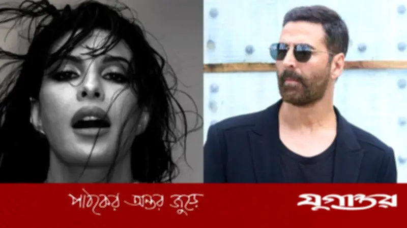 অক্ষয়ের রসিকতায় ‘ট্রমা’য় জ্যাকুলিন, পরে ক্ষমা চান অভিনেতা