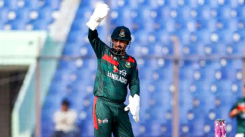 লিটনের সামনে ইতিহাসের হাতছানি