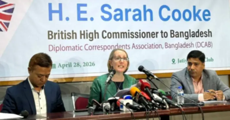 বাংলাদেশিদের ২৫ কোটি পাউন্ড জব্দ যুক্তরাজ্যে: ব্রিটিশ হাইকমিশনার