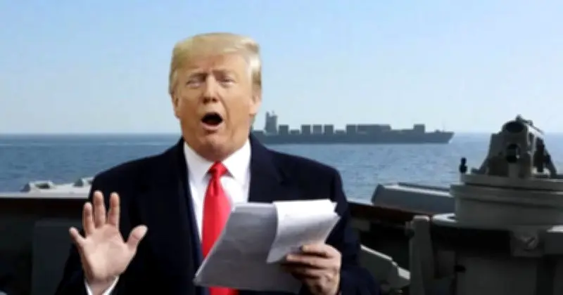 ইরান ভেঙে পড়ার দ্বারপ্রান্তে: ট্রাম্পের দাবি