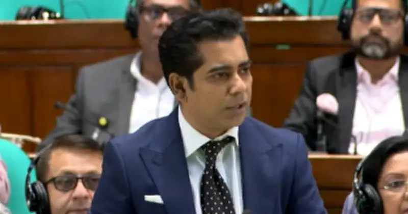 আন্দালিবের আক্রমণে উত্তপ্ত সংসদ, শফিকুরের পাল্টা জবাব