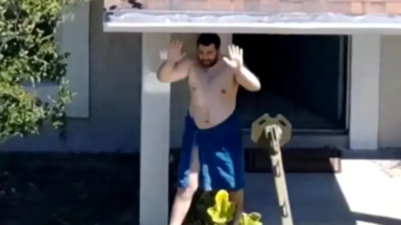 ফ্লোরিডায় খুনের সন্দেহভাজনের পরিবার আগেই পুলিশকে সতর্ক করেছিল