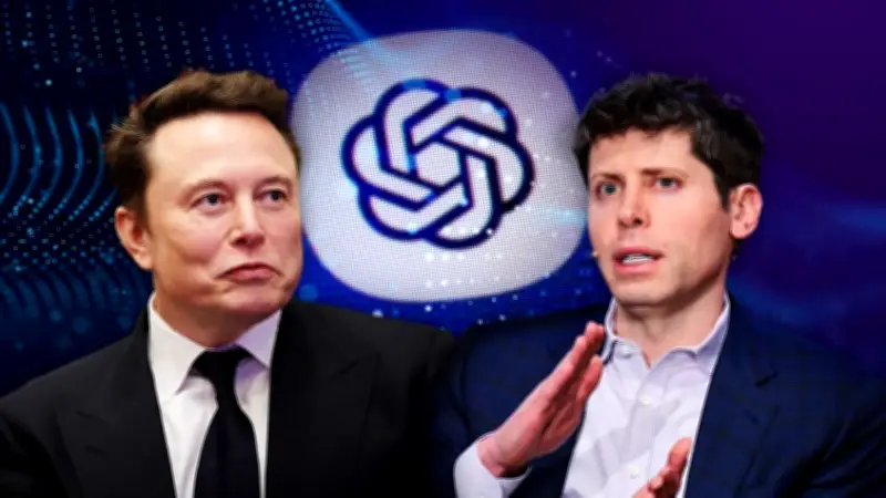 এআই নিয়ে লড়াই: আদালতে মুখোমুখি মাস্ক ও অল্টম্যান