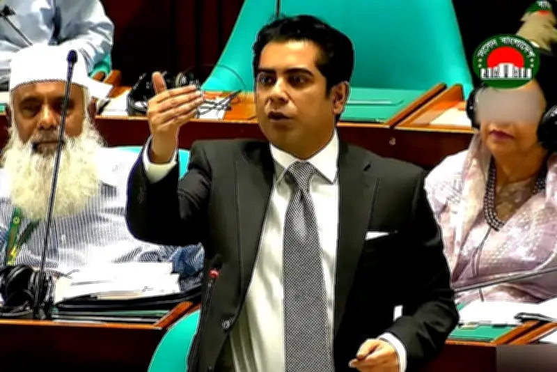 সংসদে উত্তেজনা: জিয়া পরিবার মুক্তির ঘোষণা নিয়ে বিতর্ক