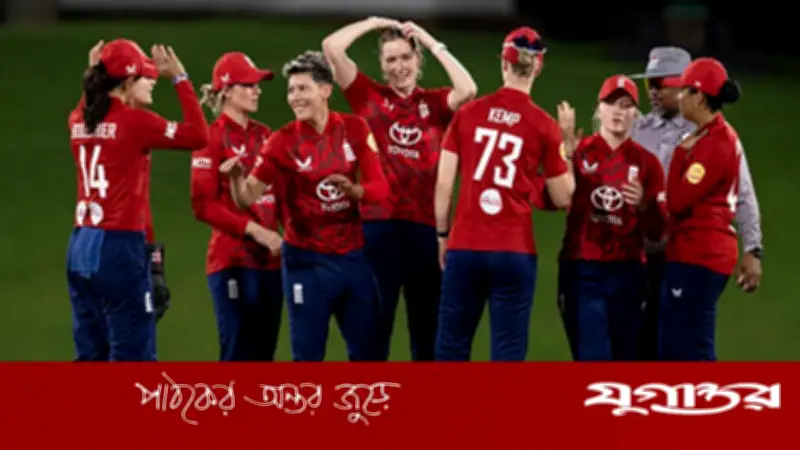 নারী টি-টোয়েন্টি বিশ্বকাপের দল ঘোষণা করল ইংল্যান্ড