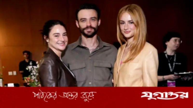 দুই অভিনেত্রীর চেহারায় অদ্ভূত মিল, যেন যমজ বোন!