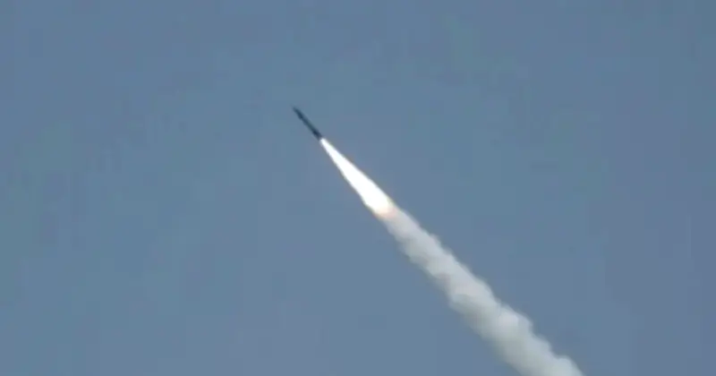 পাকিস্তানের ফাতেহ-২ ক্ষেপণাস্ত্রের সফল পরীক্ষা