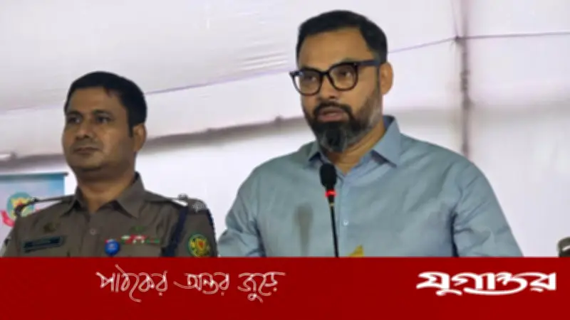 সমাজের শান্তি-শৃঙ্খলা বজায় রাখতে ঐক্যবদ্ধ হওয়ার আহ্বান প্রতিমন্ত্রীর