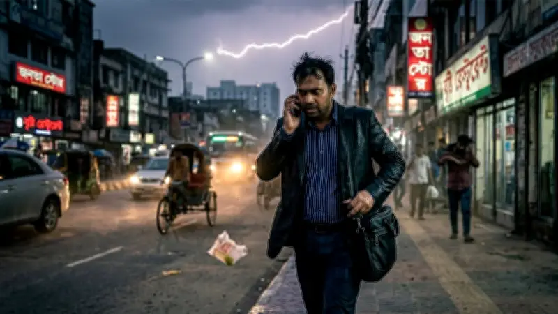 মোবাইল ফোন কি বজ্রপাত আকর্ষণ করে? বিশেষজ্ঞ যা বলছেন