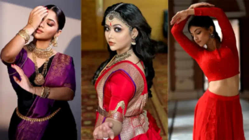 আন্তর্জাতিক নৃত্য দিবসে তারকাদের নাচের প্রতি ভালোবাসা