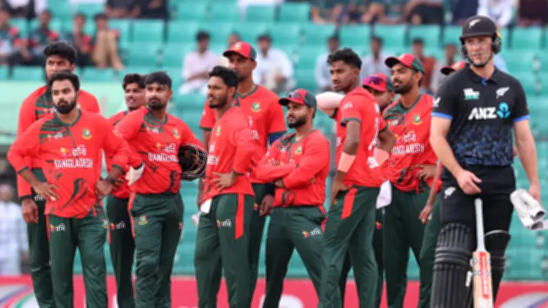 আজ জিতলেই সিরিজ বাংলাদেশের, ভয়ডরহীন ক্রিকেটের ধারা অব্যাহত রাখতে চায় লিটনের দল