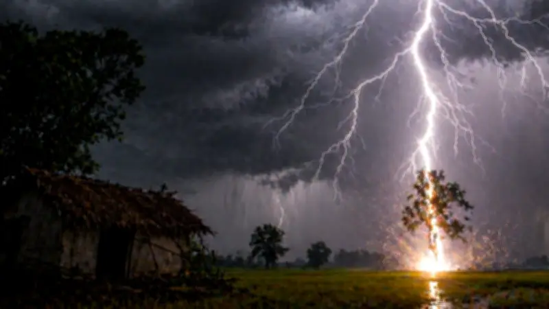 বরিশালে বজ্রপাতে ১৬ আহত, কুড়িগ্রামে সড়ক দুর্ঘটনায় ৩ নিহত