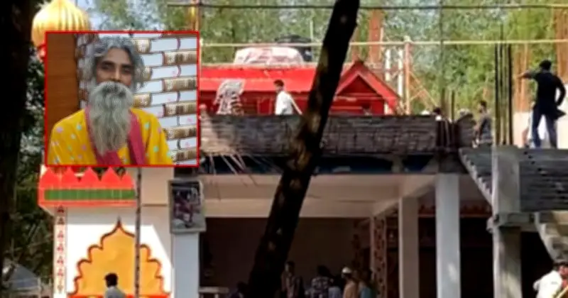 পীর হত্যায় জড়িত দশম শ্রেণির ছাত্র গ্রেপ্তার