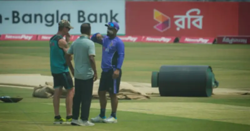বাংলাদেশের সামনে সিরিজ জয়ের মিশন, বৃষ্টি শঙ্কা
