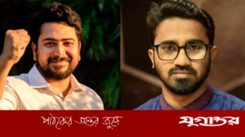 নাহিদ ইসলামের নৈতিক অপরাধের অভিযোগ বিএনপি নেতা রাশেদ খাঁনের