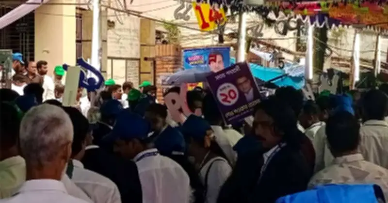 বৈরী আবহাওয়ায় ঢাকা বারে ভোটগ্রহণ চলছে, ২৩ পদে ৫৪ প্রার্থী