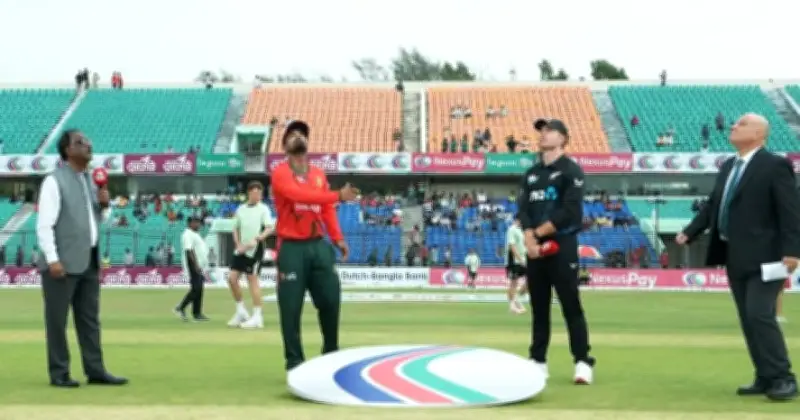 চট্টগ্রামে বৃষ্টি হচ্ছে না, টস পিছিয়ে