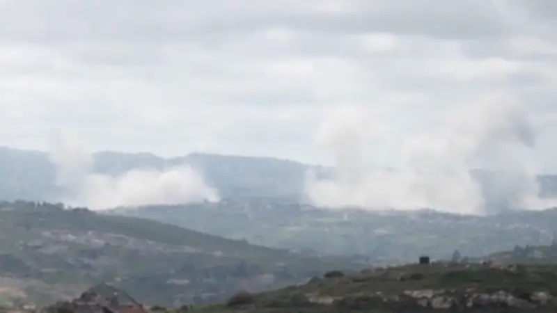 দক্ষিণ লেবাননে ইসরায়েলের হামলায় নিহত ১১, চার বন্দরে ৩ নম্বর সতর্ক সংকেত