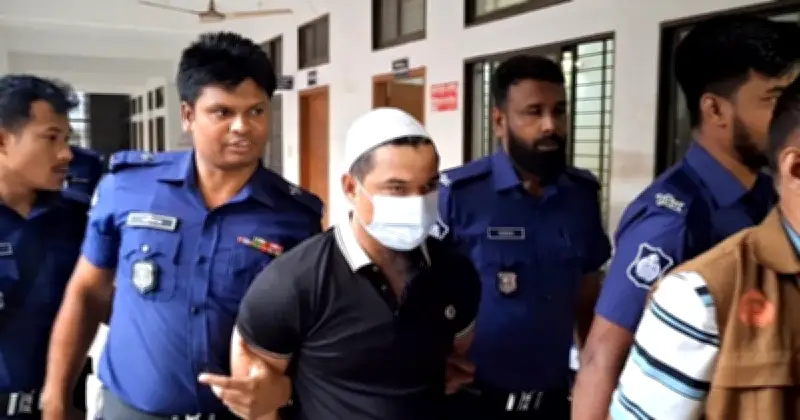 নোয়াখালীতে স্কুলছাত্রী হত্যা: কোচিং শিক্ষকের ফাঁসির রায়