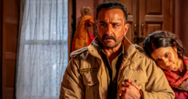 তিন বছর পর বড় পর্দায় ফিরছেন সাইফ আলি খান, আসছে ‘কর্তব্য’