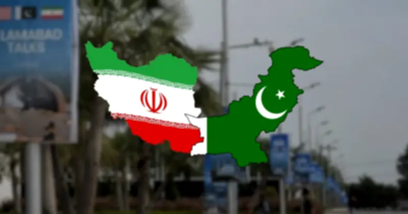 পাকিস্তানের ভূখণ্ড দিয়ে ইরানে পণ্য পরিবহনে নতুন নীতি