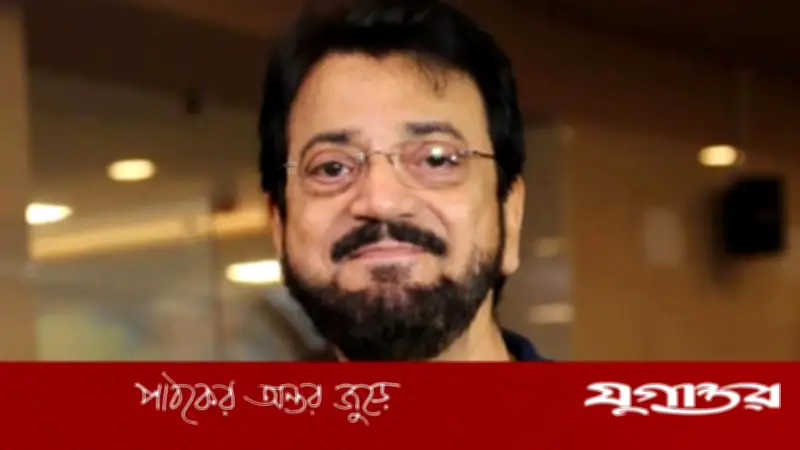 ইভিএম ত্রুটিতে ভোট দিতে পারেননি চিরঞ্জিত, ফিরে যাওয়ার প্রতিশ্রুতি