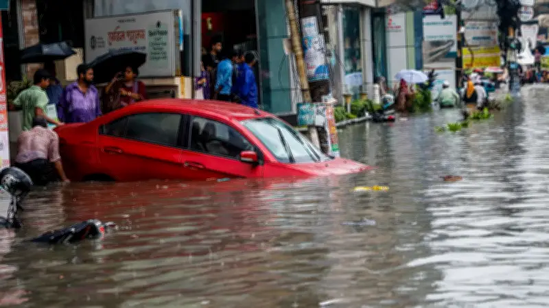 চট্টগ্রামের জলাবদ্ধতায় দুঃখ প্রকাশ প্রধানমন্ত্রীর