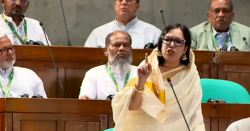 যুক্তরাষ্ট্রের সঙ্গে বাণিজ্য চুক্তি সংসদে আলোচনার দাবি রুমিনের