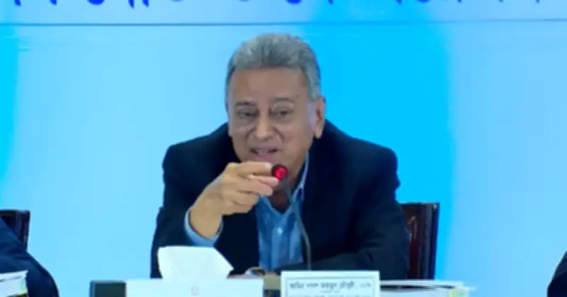 বিদ্যুৎ খাতে ৪০ হাজার কোটি টাকা বকেয়া রেখে গেছে বিগত সরকার: অর্থমন্ত্রী