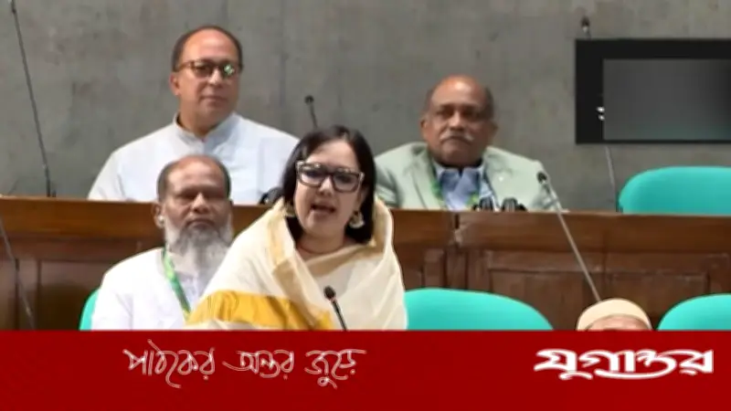 যুক্তরাষ্ট্রের চুক্তি সংসদে আনার দাবি রুমিন ফারহানার