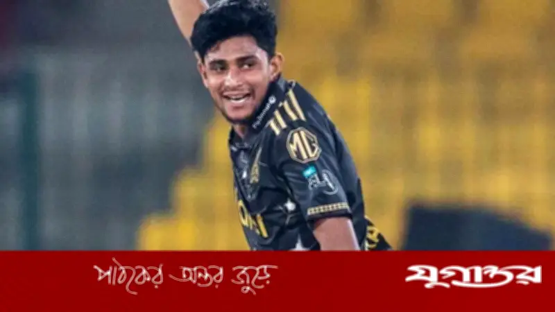 পিএসএল ফাইনালে খেলবেন নাহিদ রানা, বিসিবির এনওসি পেলেন