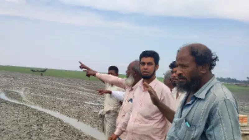 গরুর লেজ ধরে প্রাণ বাঁচানো সন্দ্বীপের রহমত উল্যাহর অবিশ্বাস্য গল্প