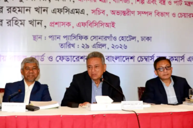 বড় বাজেটের পক্ষে অর্থমন্ত্রীর যুক্তি, সংস্কারে সময় চান