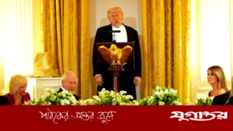 ইরানকে সামরিকভাবে পরাজিত করার দাবি ট্রাম্পের