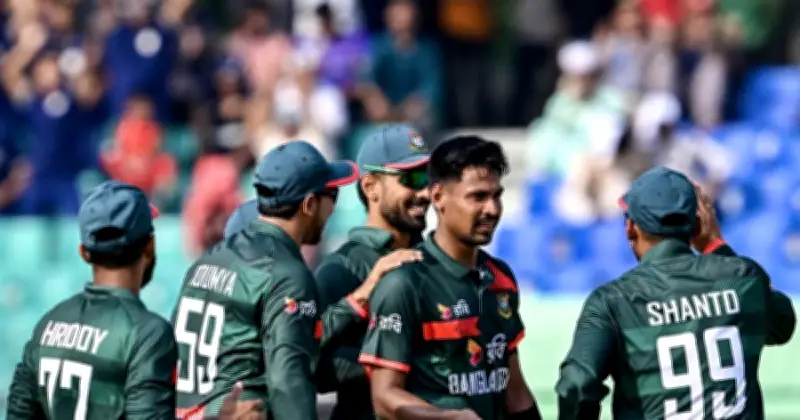 নিউজিল্যান্ড সিরিজ জয়ের পর র‌্যাঙ্কিংয়ে বড় উত্থান বাংলাদেশের ক্রিকেটারদের