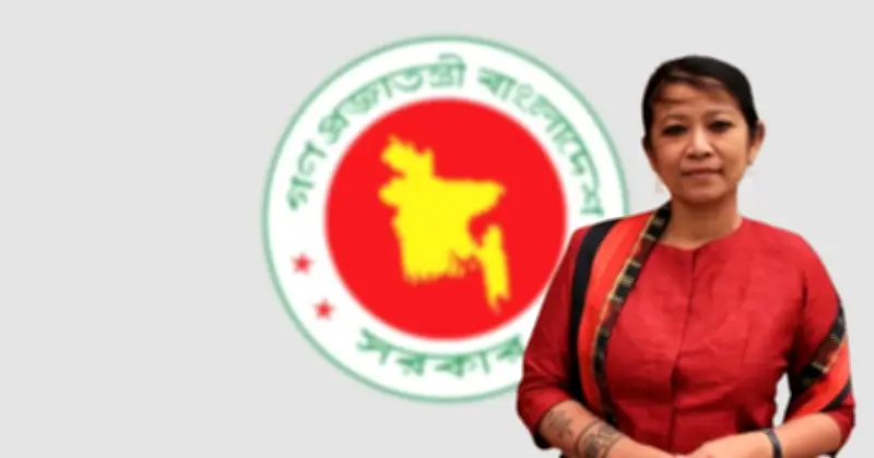 চাকমা সার্কেল চিফের স্ত্রীকে সতর্ক করল রাঙ্গামাটি জেলা প্রশাসন